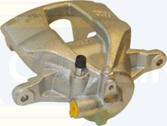 Comline CBC426L - Brake Caliper autospares.lv