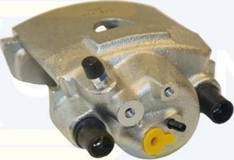 Comline CBC502L - Brake Caliper autospares.lv