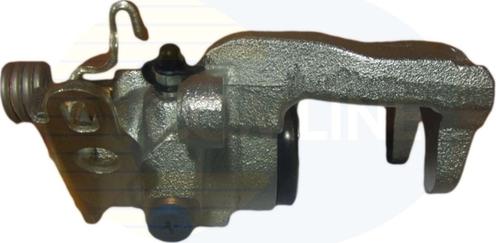 Comline CBC025L - Brake Caliper autospares.lv