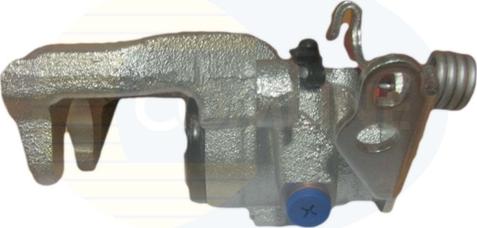 Comline CBC025R - Brake Caliper autospares.lv