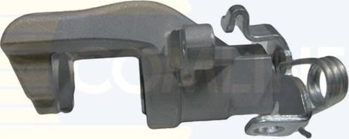 Comline CBC124R - Brake Caliper autospares.lv