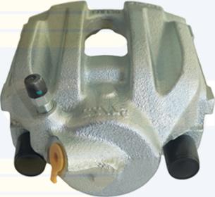 Comline CBC355R - Brake Caliper autospares.lv