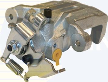 Comline CBC389L - Brake Caliper autospares.lv