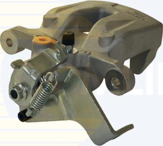 Comline CBC388L - Brake Caliper autospares.lv