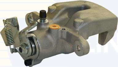 Comline CBC388R - Brake Caliper autospares.lv