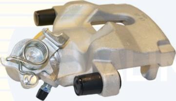 Comline CBC378L - Brake Caliper autospares.lv