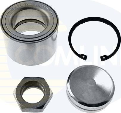 Comline CBK049 - Wheel hub, bearing Kit autospares.lv