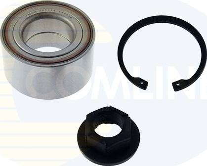 Comline CBK046 - Wheel hub, bearing Kit autospares.lv