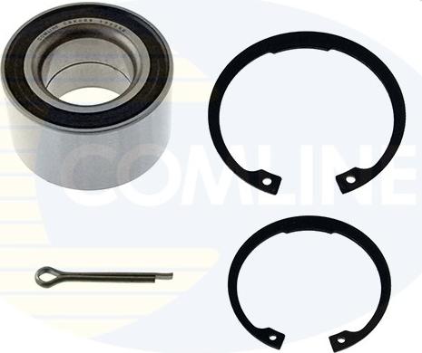 Comline CBK069 - Wheel hub, bearing Kit autospares.lv