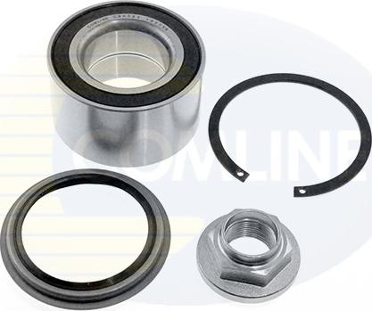 Comline CBK063 - Wheel hub, bearing Kit autospares.lv