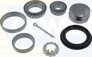 Comline CBK004 - Wheel hub, bearing Kit autospares.lv