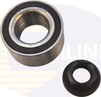 Comline CBK011 - Wheel hub, bearing Kit autospares.lv