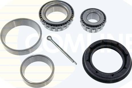 Comline CBK086 - Wheel hub, bearing Kit autospares.lv