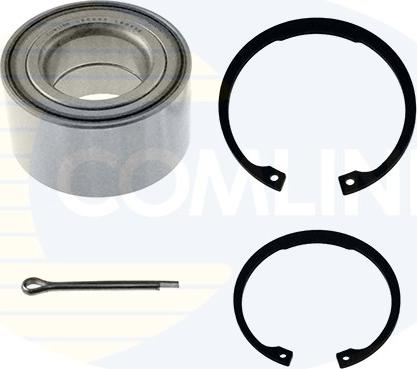 Comline CBK080 - Wheel hub, bearing Kit autospares.lv