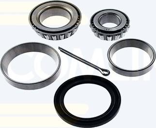 Comline CBK081 - Wheel hub, bearing Kit autospares.lv