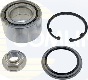 Comline CBK033 - Wheel hub, bearing Kit autospares.lv