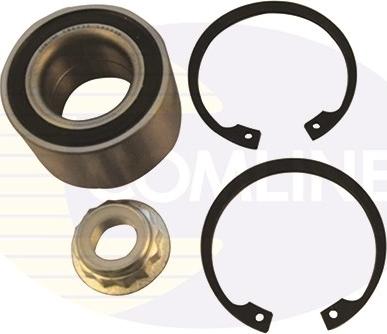 Comline CBK025 - Wheel hub, bearing Kit autospares.lv