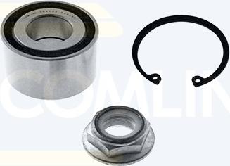 Comline CBK020 - Wheel hub, bearing Kit autospares.lv