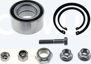 Comline CBK027 - Wheel hub, bearing Kit autospares.lv