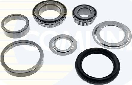 Comline CBK075 - Wheel hub, bearing Kit autospares.lv