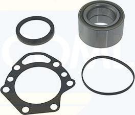 Comline CBK191 - Wheel hub, bearing Kit autospares.lv