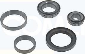 Comline CBK192 - Wheel hub, bearing Kit autospares.lv