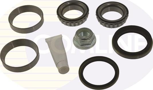 Comline CBK144 - Wheel hub, bearing Kit autospares.lv