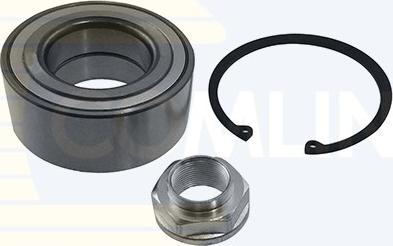 Comline CBK143 - Wheel hub, bearing Kit autospares.lv