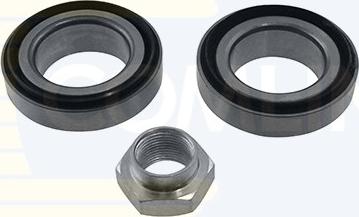 Comline CBK153 - Wheel hub, bearing Kit autospares.lv