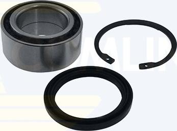 Comline CBK166 - Wheel hub, bearing Kit autospares.lv