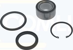 Comline CBK160 - Wheel hub, bearing Kit autospares.lv