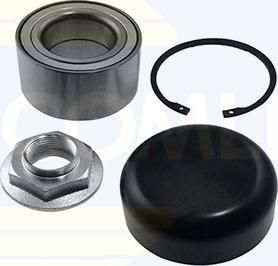 Comline CBK161 - Wheel hub, bearing Kit autospares.lv