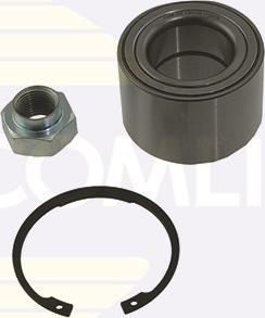 Comline CBK168 - Wheel hub, bearing Kit autospares.lv