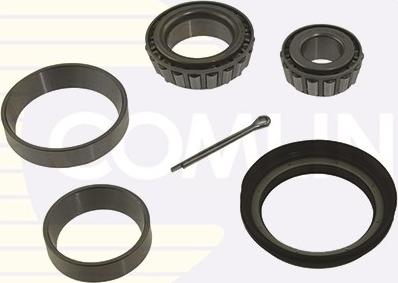 Comline CBK167 - Wheel hub, bearing Kit autospares.lv