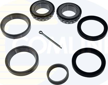 Comline CBK100 - Wheel hub, bearing Kit autospares.lv