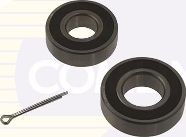 Comline CBK113 - Wheel hub, bearing Kit autospares.lv