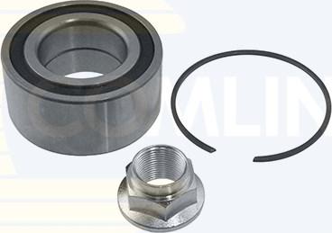 Comline CBK129 - Wheel hub, bearing Kit autospares.lv