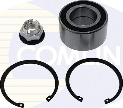 Comline CBK124 - Wheel hub, bearing Kit autospares.lv