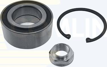 Comline CBK122 - Wheel hub, bearing Kit autospares.lv