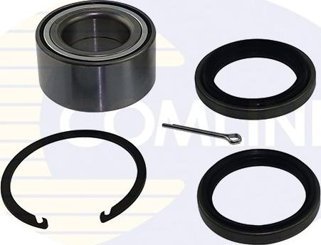 Comline CBK290 - Wheel hub, bearing Kit autospares.lv