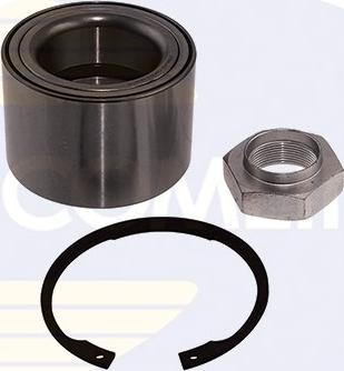 Comline CBK293 - Wheel hub, bearing Kit autospares.lv