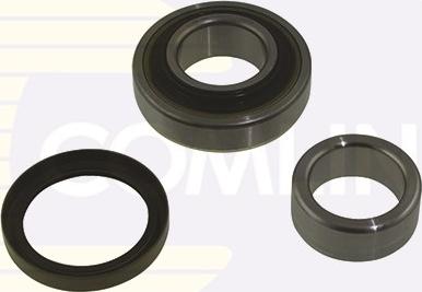 Comline CBK242 - Wheel hub, bearing Kit autospares.lv