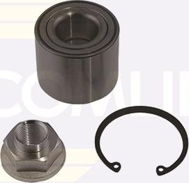 Comline CBK254 - Wheel hub, bearing Kit autospares.lv