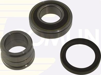 Comline CBK255 - Wheel hub, bearing Kit autospares.lv