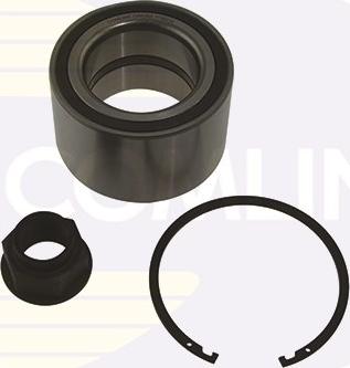 Comline CBK265 - Wheel hub, bearing Kit autospares.lv