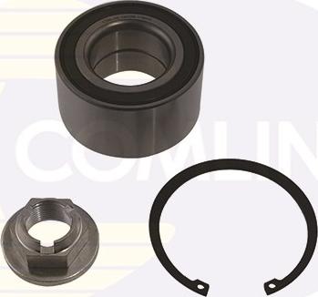 Comline CBK266 - Wheel hub, bearing Kit autospares.lv