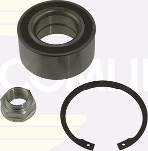 Comline CBK260 - Wheel hub, bearing Kit autospares.lv