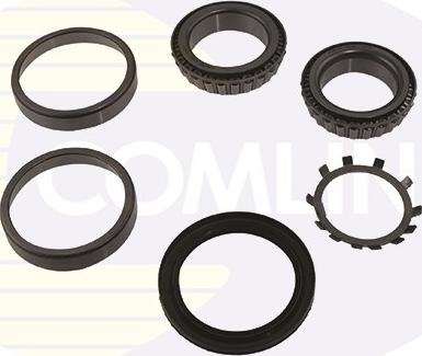 Comline CBK263 - Wheel hub, bearing Kit autospares.lv