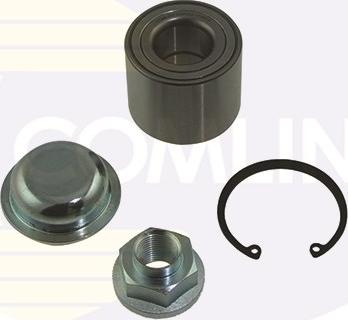 Comline CBK262 - Wheel hub, bearing Kit autospares.lv