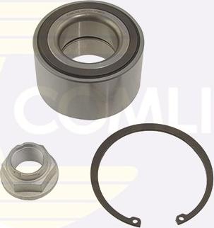 Comline CBK201 - Wheel hub, bearing Kit autospares.lv